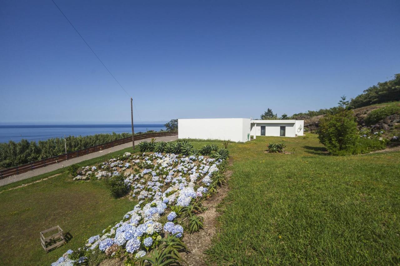 Villa Quinta Da Morgadia - Azorean Butler Feteiras Exterior foto